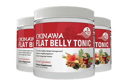 Flat Belly Tonic Okinawa™ | Official Website